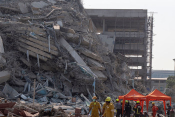 Фотография к новости: Число жертв землетрясения в Мьянме превысило 1 600 человек