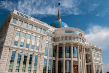 Фотография к новости: Смертельное землетрясение: Токаев выразил соболезнования премьер-министру Мьянмы