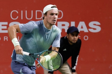 Фотография к новости: Дмитрий Попко пробился в финал челленджера в Мексике