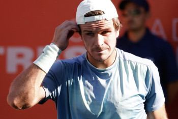 Фотография к новости: Казахстанец выиграл второй "Челленджер" в карьере