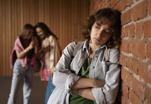 Фотография к новости: Детские разборки и преступность в школах: как положить конец избиениям на камеру