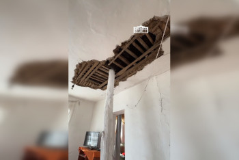 Фотография к новости: Землетрясение в Жамбылской области: сельчане хотели выдать старые повреждения за новые