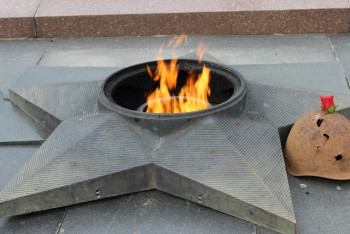 Фотография к новости: За месяц до парада: на 100-м году жизни скончался ветеран ВОВ