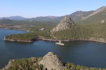 Фотография к новости: Бурабай за 140 миллиардов: что мешает "казахстанской Швейцарии" стать курортом мирового уровня