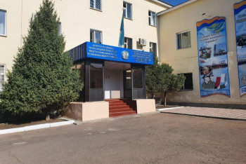Фотография к новости: Офицера нашли мёртвым в академии в Кокшетау