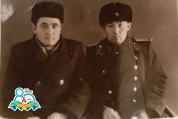 Фотография к новости: От фронта до борьбы с преступностью: история жизни 102-летнего ветерана Танирбергена Толганбаева