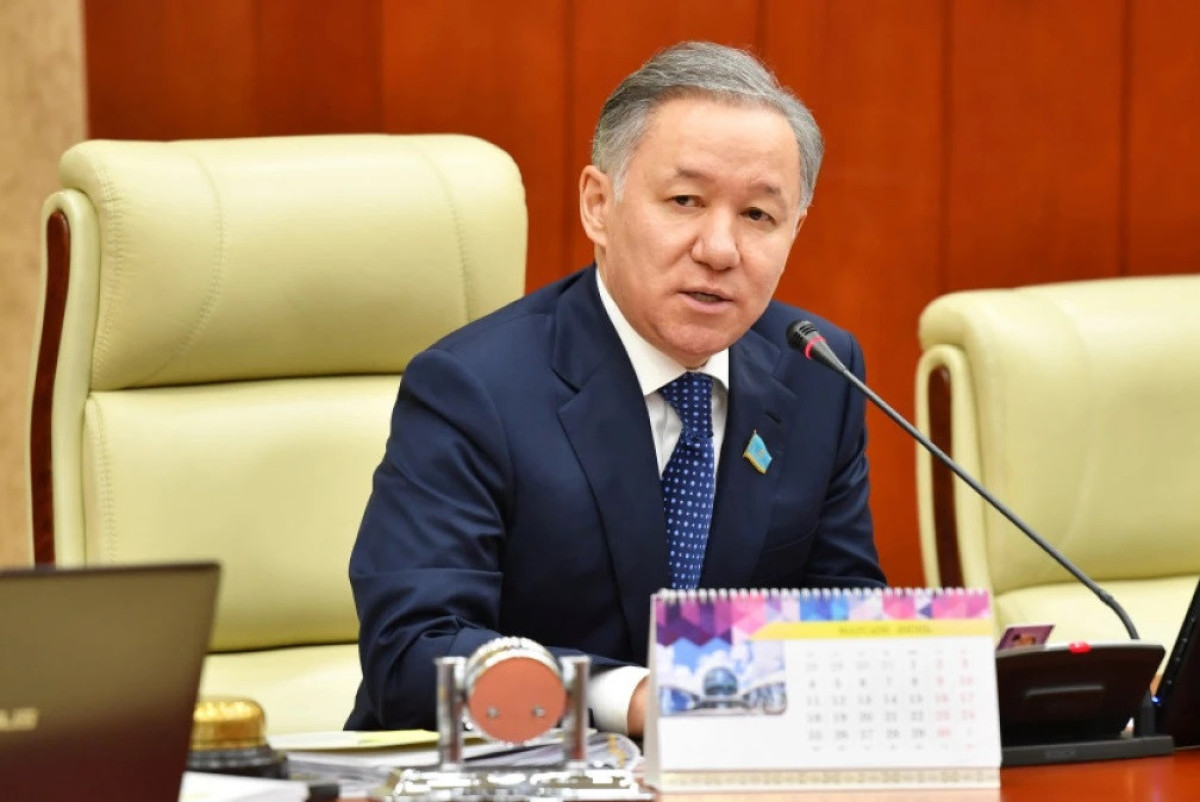  пресс-служба Мажилиса Парламента РК