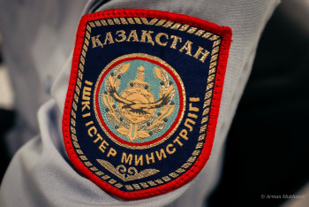 Фотография к новости: Проведение референдума в Казахстане: полиция сделала заявление