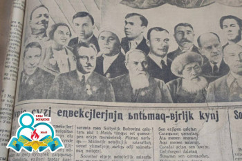 Фотография к новости: Уникальную выставку к 80-летию Победы можно посетить в Семее