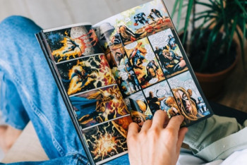 Фотография к новости: Комиксы за 19 млн тенге заказал акимат Алматинской области