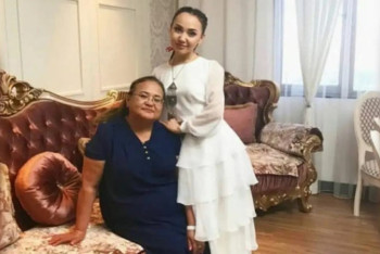 Фотография к новости: Удвоилась сумма хищений: Мама Перизат Кайрат под домашним арестом