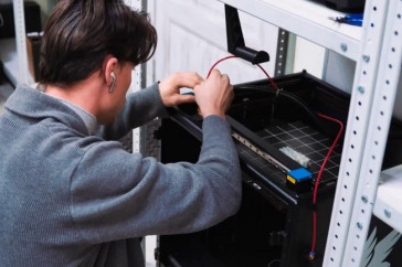 Фотография к новости: Карагандинские инженеры создали первого в мире AI-ассистента для 3D-печати