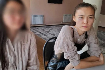 Фотография к новости: Скандал с казахстанским дипломатом: Сакена Мамаша арестовали