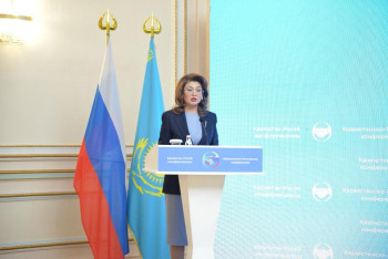 Фотография к новости: На фронт ушел каждый пятый житель республики - Аида Балаева