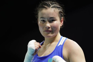 Фотография к новости: Как выступил Казахстан в боях за финал Кубка мира по боксу в Бразилии