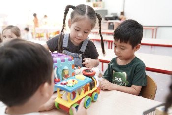 Фотография к новости: Пилотный проект ваучеров для детсадов сэкономил бюджету 27 млрд тенге