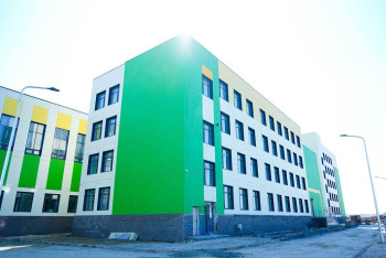 Фотография к новости: В каких районах Астаны откроют новые школы