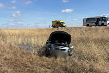 Фотография к новости: Уголовное дело о смертельном ДТП расследует полиция в Павлодарской области