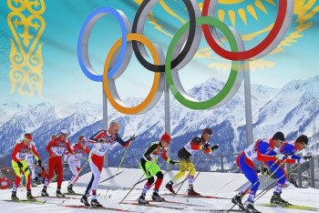 Фотография к новости: Казахстанские спортсмены начали подготовку к зимней Олимпиаде-2026