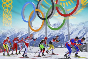 Фотография к новости: Казахстанские спортсмены начали подготовку к зимней Олимпиаде-2026