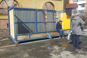 Фотография к новости: Ураган в ВКО: Более тысячи жителей Риддера остались без электричества