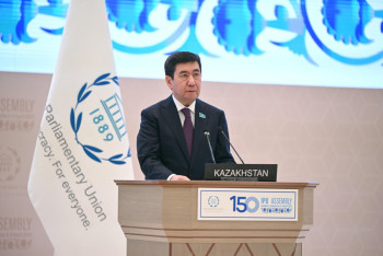 Фотография к новости: Кошанов: реформы Президента сократили социальное неравенство