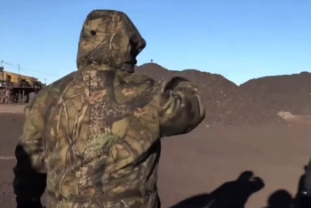 Фотография к новости: Ущерб 1,1 млрд тенге: Казахстанец незаконно добывал руду и продавал в Россию