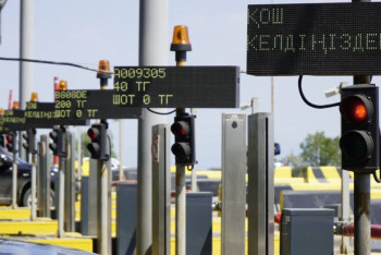 Фотография к новости: Опубликован рейтинг популярных платных дорог в Казахстане