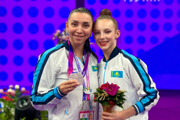 Фотография к новости: Назначен главный тренер сборной Казахстана по художественной гимнастике