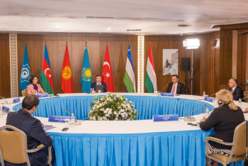 Фотография к новости: Казахстан и страны ОТГ договорились о совместных мерах по улучшению здравоохранения