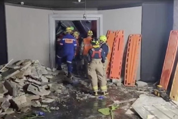 Фотография к новости: Крыша обрушилась на концерте в Доминикане, погибли десятки человек