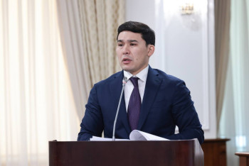 Фотография к новости: Министр назвал ряд проблем, которые сдерживают развитие туризма в Казахстане