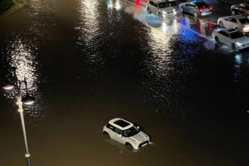 Фотография к новости: Сильные дожди прогнозируются в Казахстане в ближайшие дни
