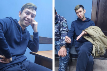 Фотография к новости: В Алматы начался суд по делу о разжигании межнациональной розни