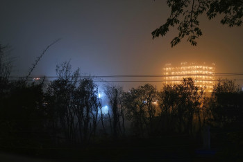 Фотография к новости: Туман, гроза и дождь: почти во всем Казахстане объявлено штормовое предупреждение
