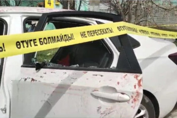 Фотография к новости: Казахстанцу вынесли приговор за захват в заложницы своей бывшей супруги