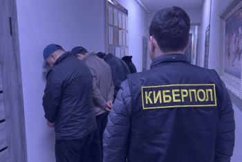 Фотография к новости: Полицейские вернули 46 миллионов тенге пенсионерке из Шымкента