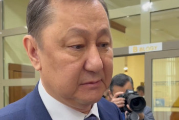 Фотография к новости: Депутат предложил увеличить поддержку многодетных семей в Казахстане