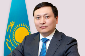 Фотография к новости: Назначен новый вице-министр национальной экономики РК