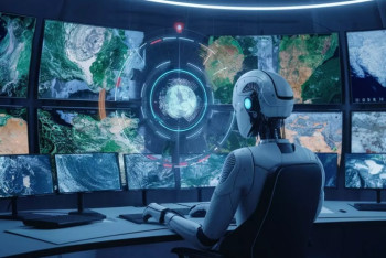 Фотография к новости: Ученые смогут прогнозировать лесные пожары с помощью ИИ