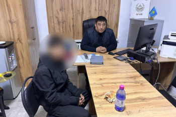 Фотография к новости: Найден пропавший при загадочных обстоятельствах подросток в области Абай