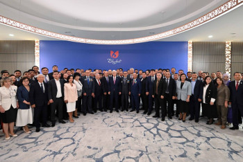 Фотография к новости: В непростые времена необходимо сохранять сплоченность – Токаев