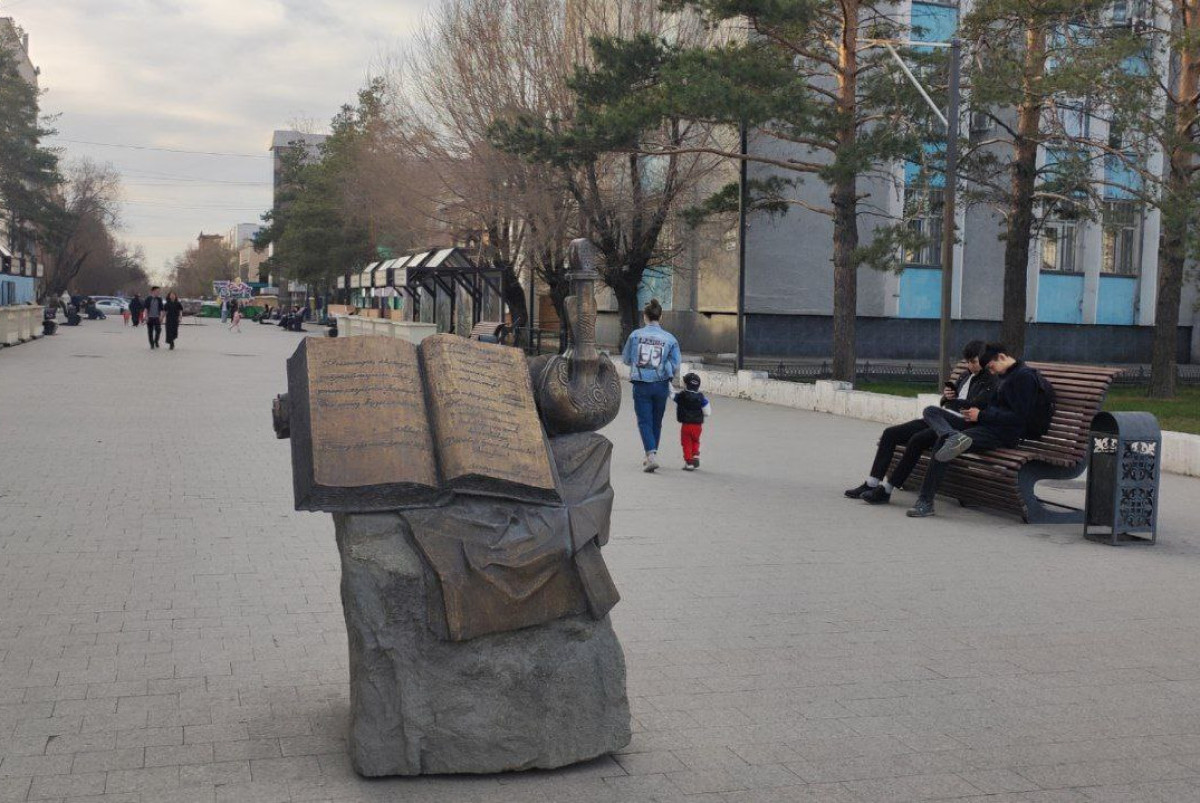  Альбина Халел/BaigeNews.kz