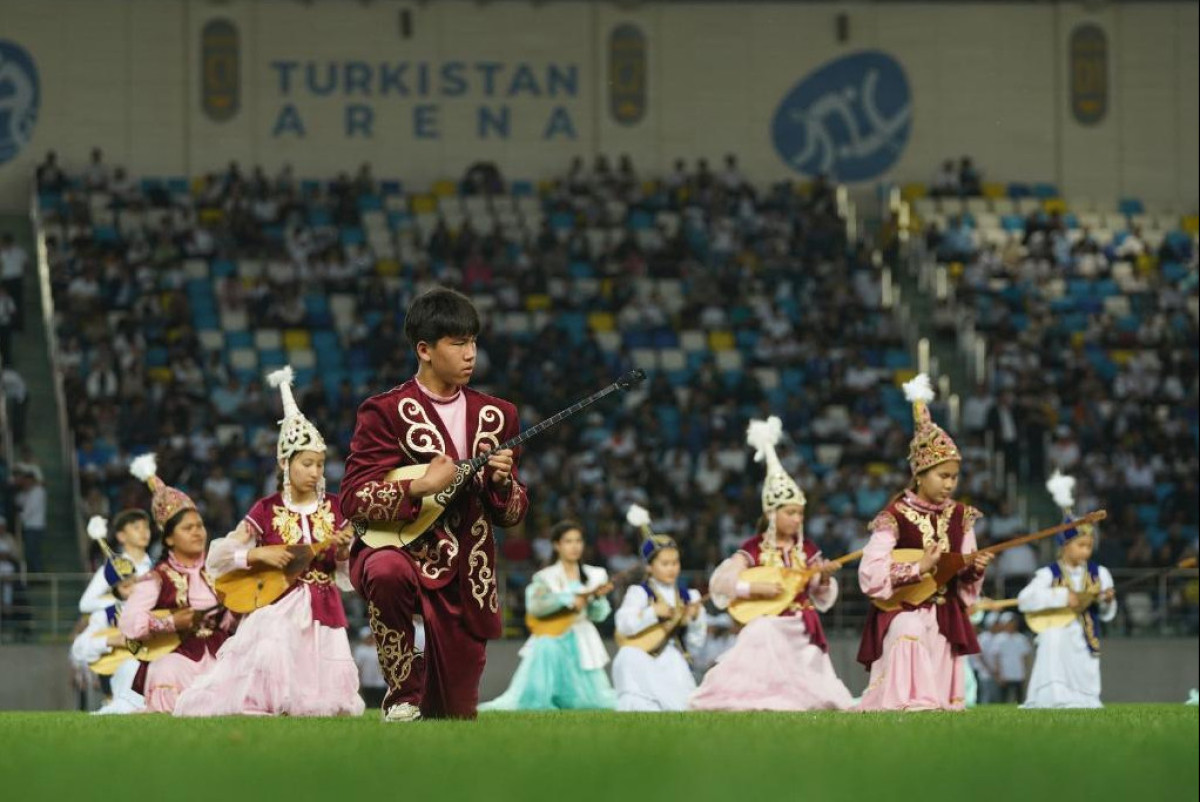  акимат Туркестанской области
