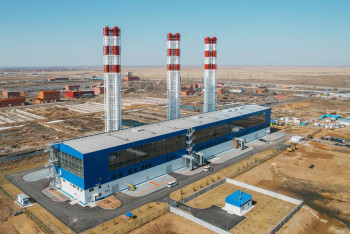 Фотография к новости: Как готовится к запуску крупнейшая газовая станция Казахстана