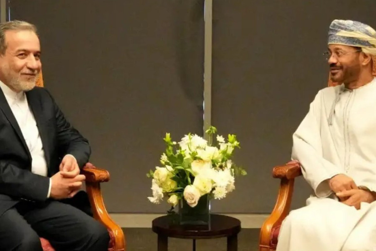  Iranian Foreign Ministry/Anadolu/picture alliance