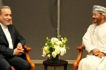 Фотография к новости: Иран и США обсуждают ядерную программу в Омане: Трамп дал переговорщикам 60 дней