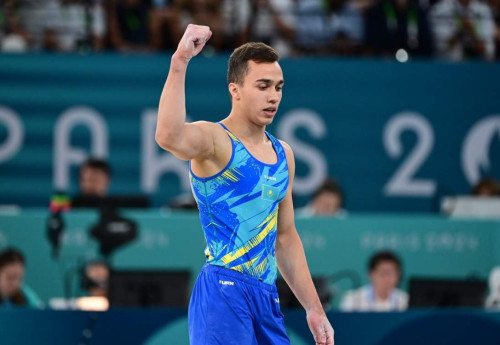 Фотография к новости: Милад Карими завоевал золото  на этапе Кубка мира в Хорватии