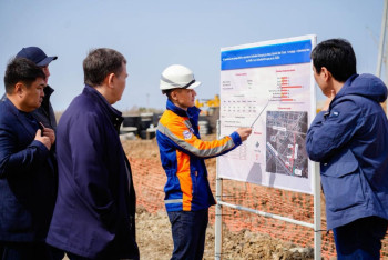 Фотография к новости: Более 60 улиц отремонтируют в 2025 году в Астане