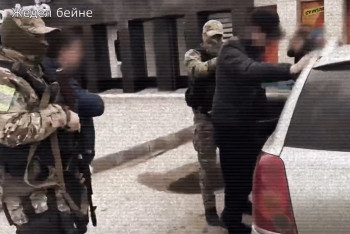 Фотография к новости: Житель Каскелена планировал создать террористическую группу